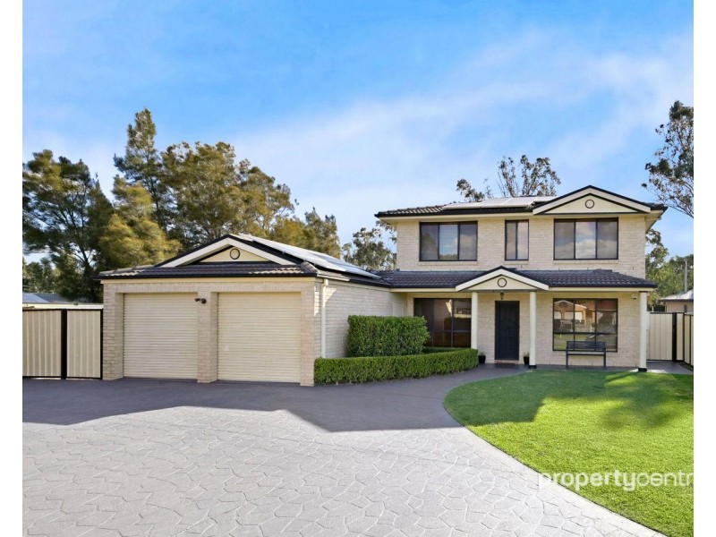 4 Meru Place, St Clair NSW 2759