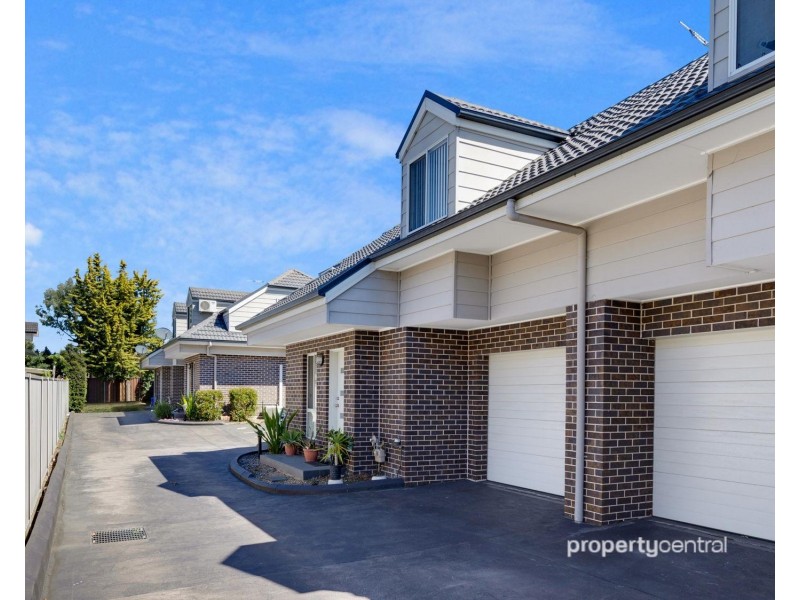 3/62 Brisbane Street, Oxley Park NSW 2760