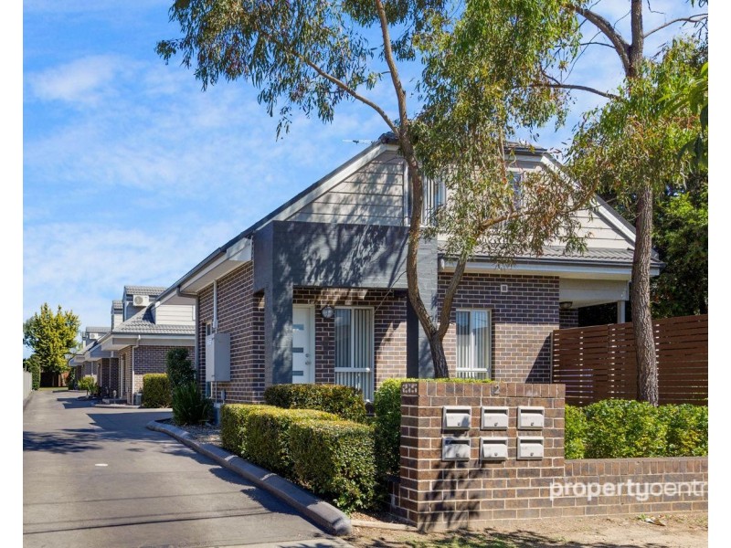 3/62 Brisbane Street, Oxley Park NSW 2760