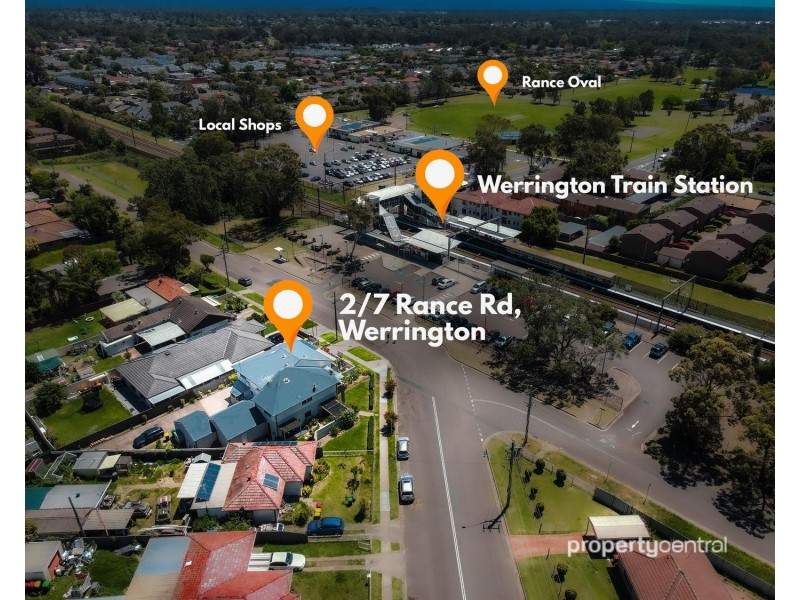 2/7 Rance Road, Werrington NSW 2747