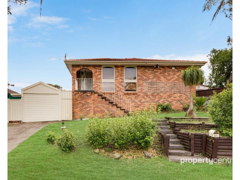 81 Greygums Road, Cranebrook NSW 2749