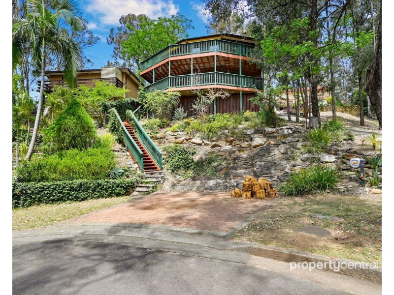 3 Fern Place, Leonay NSW 2750