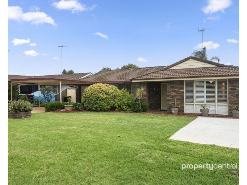 10 Ploughman Crescent, Werrington Downs NSW 2747