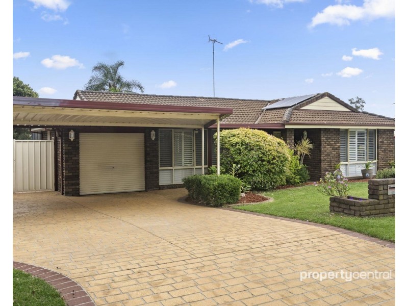 10 Ploughman Crescent, Werrington Downs NSW 2747