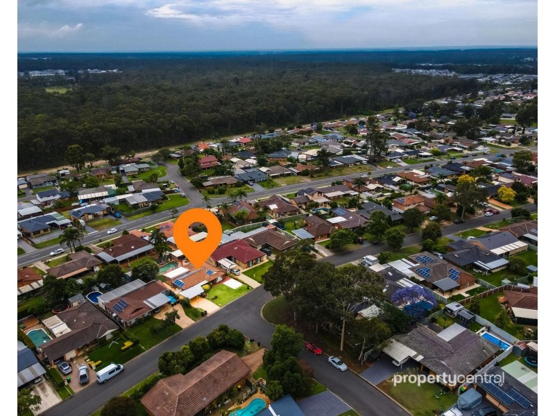10 Ploughman Crescent, Werrington Downs NSW 2747