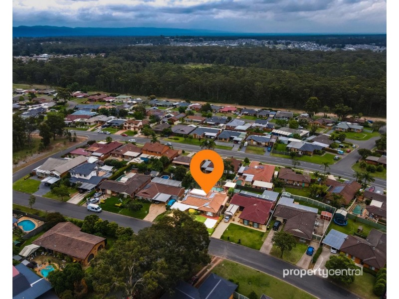 10 Ploughman Crescent, Werrington Downs NSW 2747
