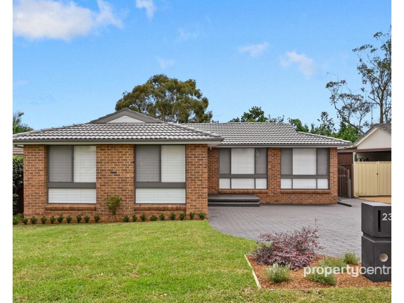 23 Tukara Road, South Penrith NSW 2750