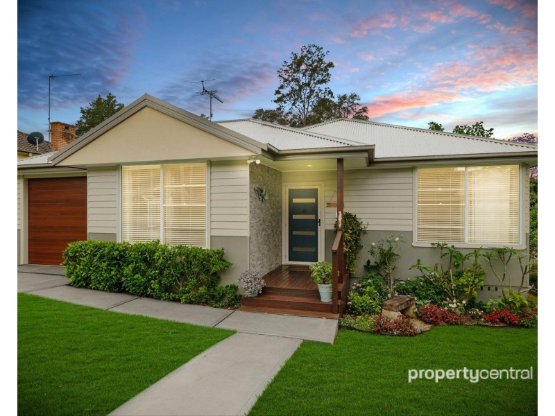 14 Glenbrook Road, Glenbrook NSW 2773