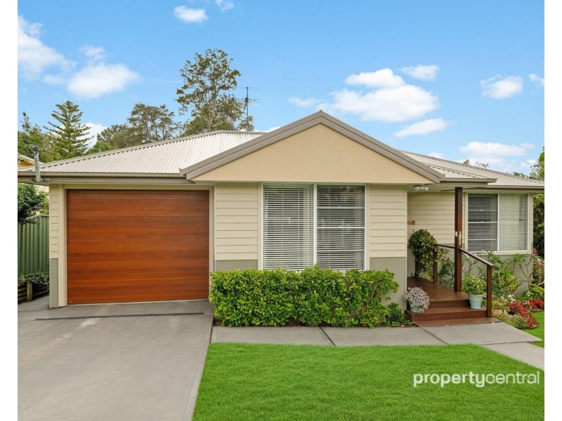 14 Glenbrook Road, Glenbrook NSW 2773