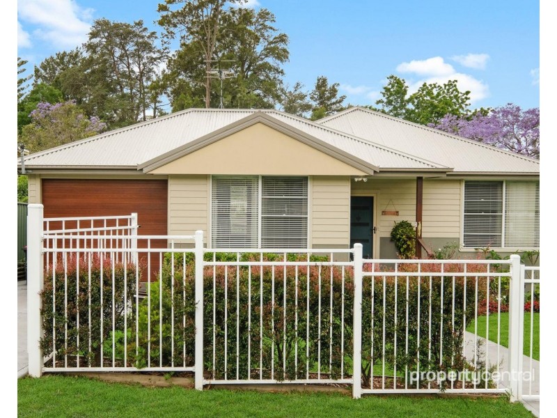 14 Glenbrook Road, Glenbrook NSW 2773