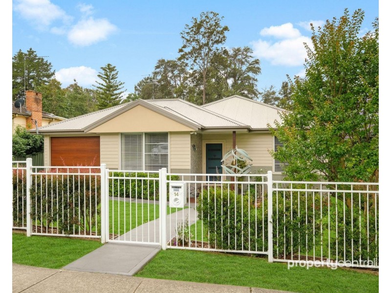 14 Glenbrook Road, Glenbrook NSW 2773
