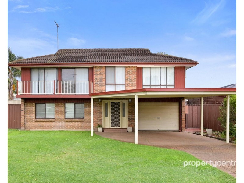 63 Warburton Crescent, Werrington County NSW 2747