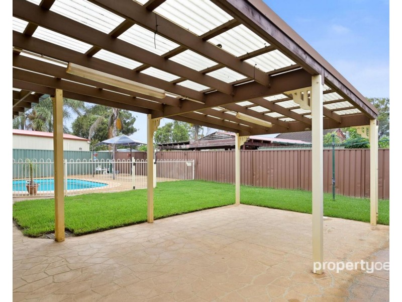 63 Warburton Crescent, Werrington County NSW 2747