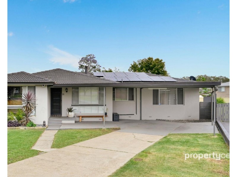 51 Warburton Crescent, Werrington County NSW 2747