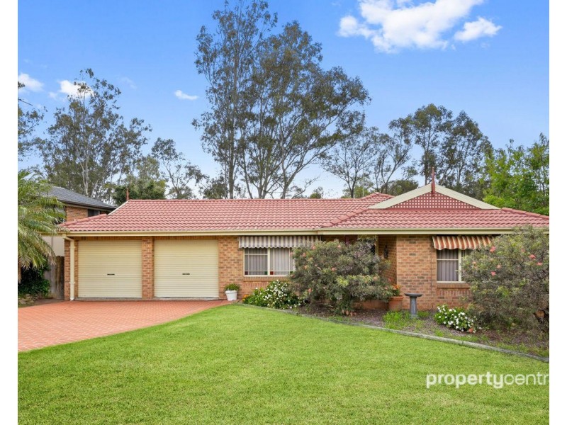 12 Peppercorn Place, Cranebrook NSW 2749