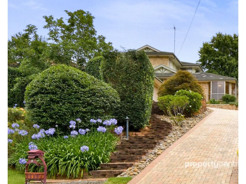 6 Bellereve Place, Leonay NSW 2750