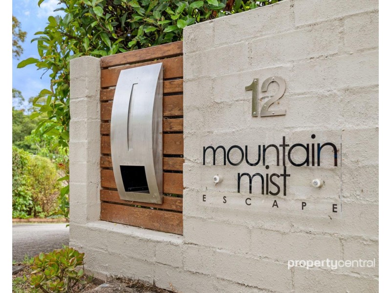 12 Pentlands Drive, Winmalee NSW 2777