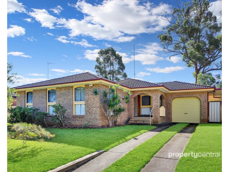 48 Greygums Road, Cranebrook NSW 2749