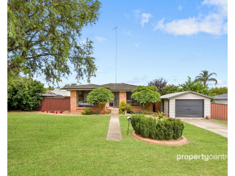4 Gadara Drive, South Penrith NSW 2750