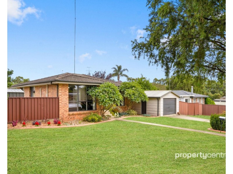 4 Gadara Drive, South Penrith NSW 2750