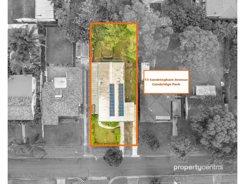 15 Sandringham Avenue, Cambridge Park NSW 2747