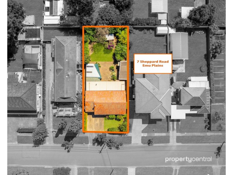 7 Sheppard Road, Emu Plains NSW 2750