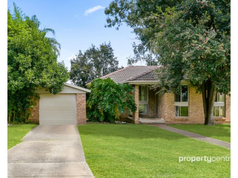 14 Briery Place, Cranebrook NSW 2749