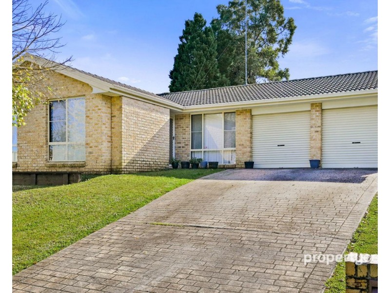 115 Boundary Road, Cranebrook NSW 2749