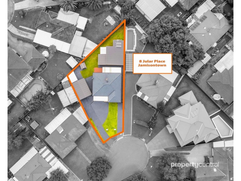 8 & 8a Jular Place, Jamisontown NSW 2750
