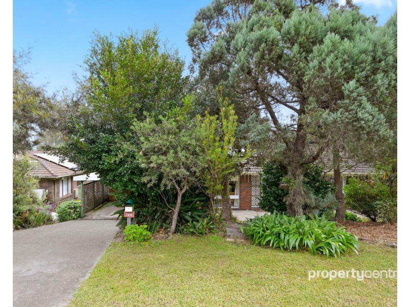 100 Ross Crescent, Blaxland NSW 2774