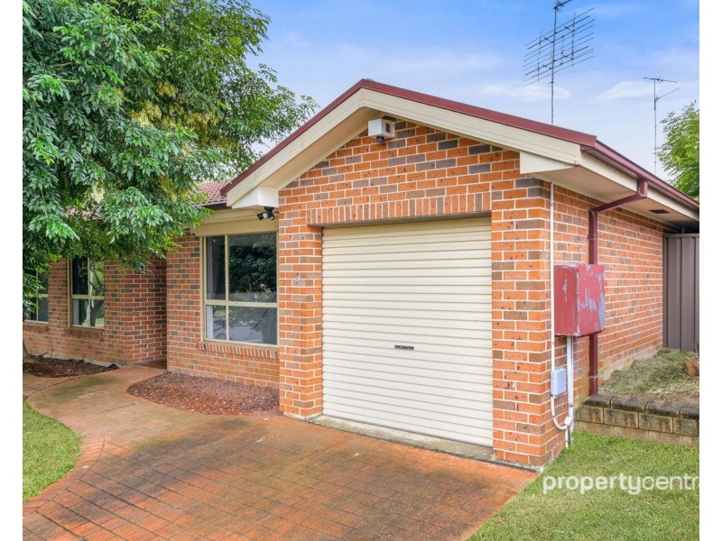 1 Cliff Place, Cranebrook NSW 2749