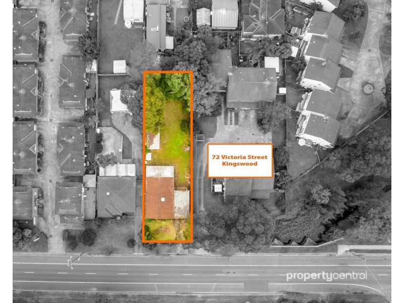 72 Victoria Street, Kingswood NSW 2747