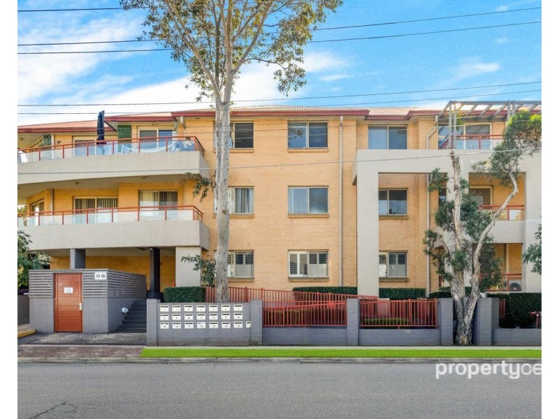 6/43-45 Preston Street, Jamisontown NSW 2750