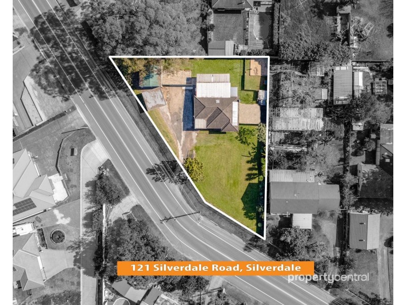 121 Silverdale Road, Silverdale NSW 2752