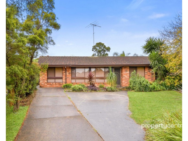 49 Borrowdale Way, Cranebrook NSW 2749