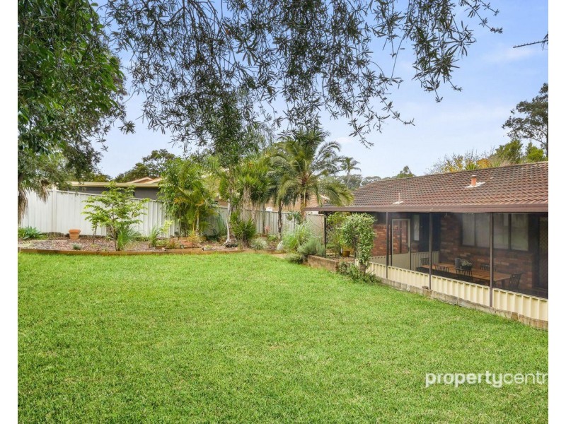 49 Borrowdale Way, Cranebrook NSW 2749