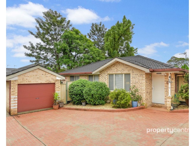 3/117 Adelaide Street, Oxley Park NSW 2760