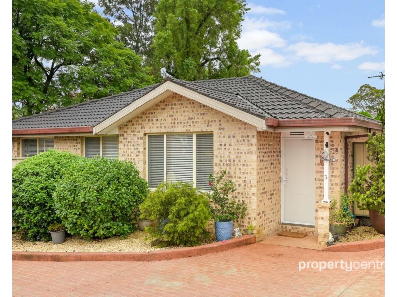 3/117 Adelaide Street, Oxley Park NSW 2760