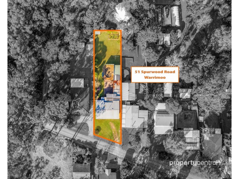 51 Spurwood Road, Warrimoo NSW 2774