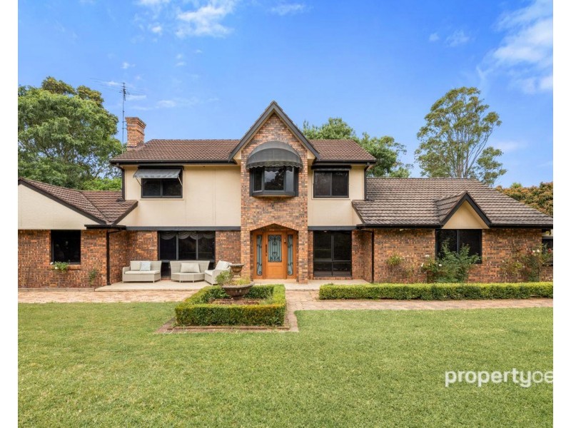 72 – 86 St Thomas Road, Mulgoa NSW 2745