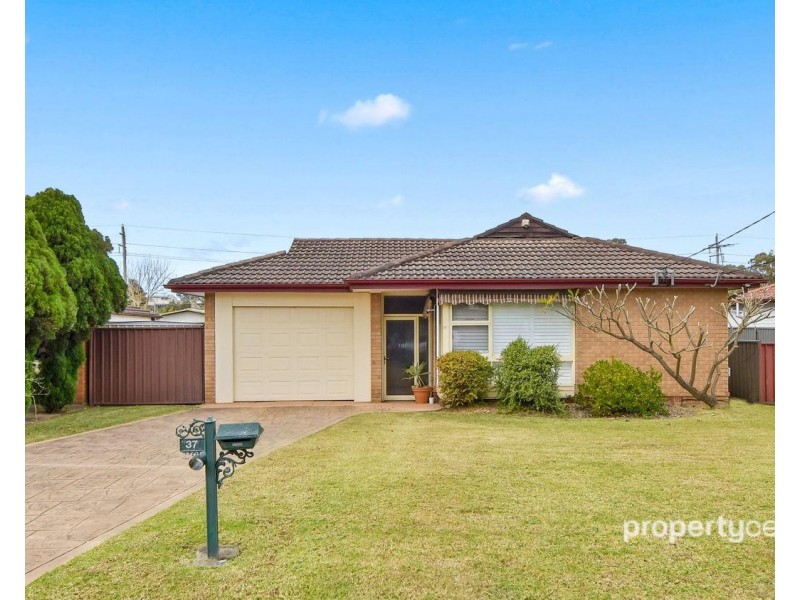 37 Semana Street, Whalan NSW 2770