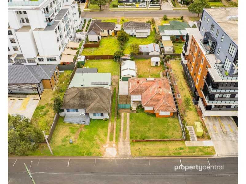 33 & 35 Hope Street, Penrith NSW 2750