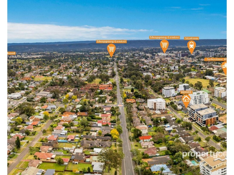 33 & 35 Hope Street, Penrith NSW 2750