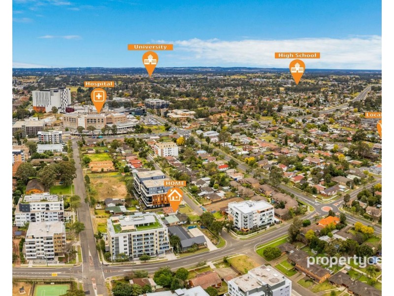 33 & 35 Hope Street, Penrith NSW 2750