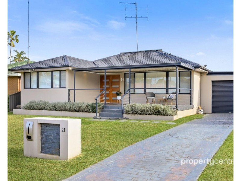 21 Bellbrook Ave, Emu Plains NSW 2750