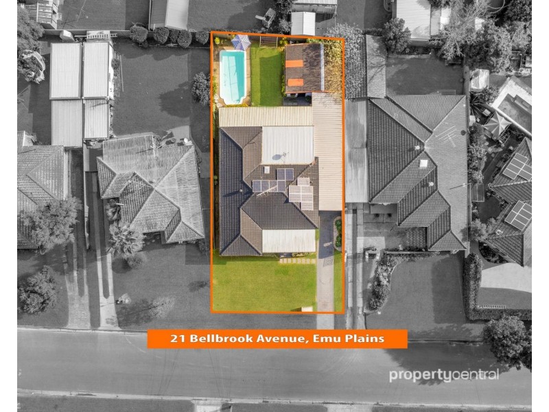 21 Bellbrook Ave, Emu Plains NSW 2750
