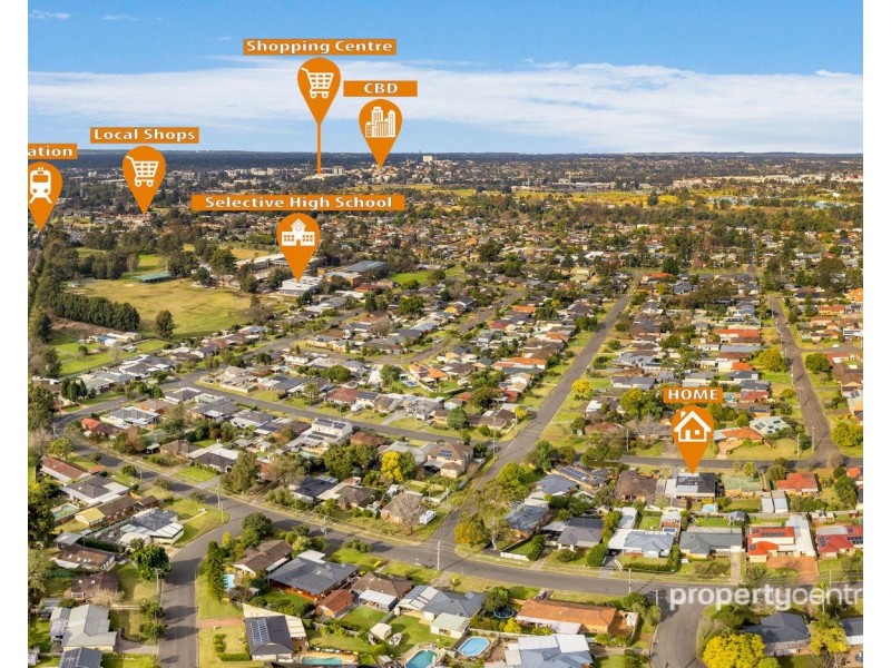 21 Bellbrook Ave, Emu Plains NSW 2750