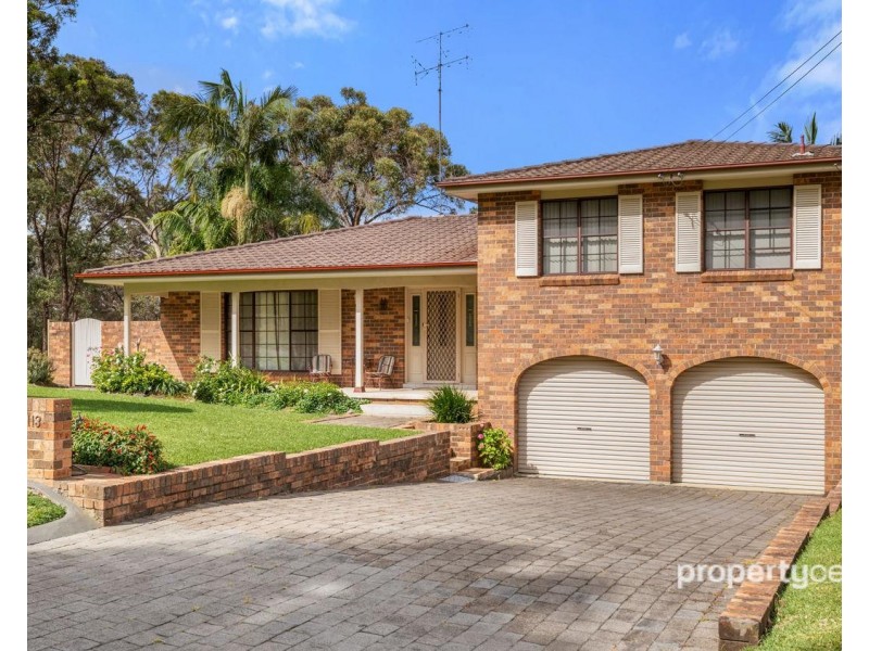113 The Sanctuary Drive, Leonay NSW 2750