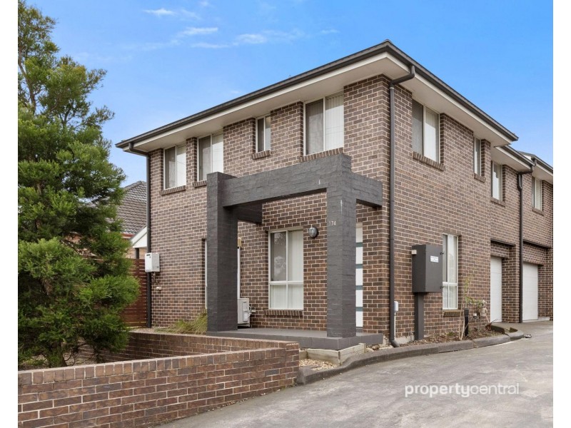 1/174 Glossop Street, St Marys NSW 2760