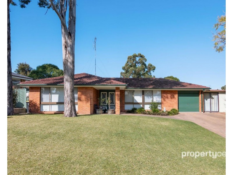 8 Gorman Place, Cranebrook NSW 2749